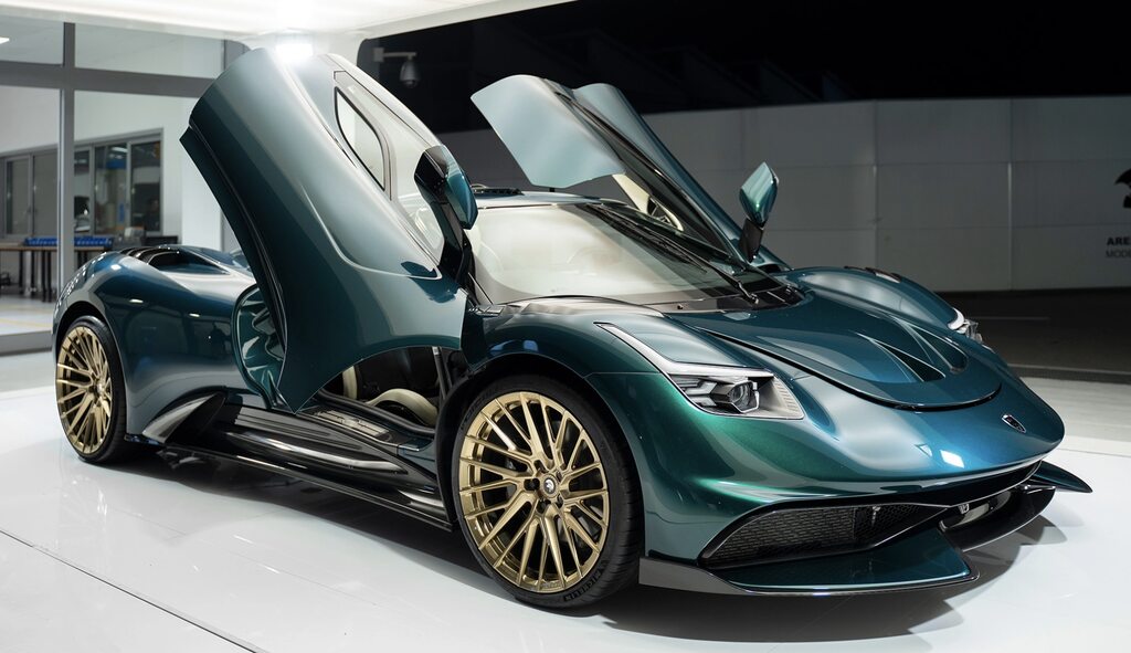 Coche tuneado