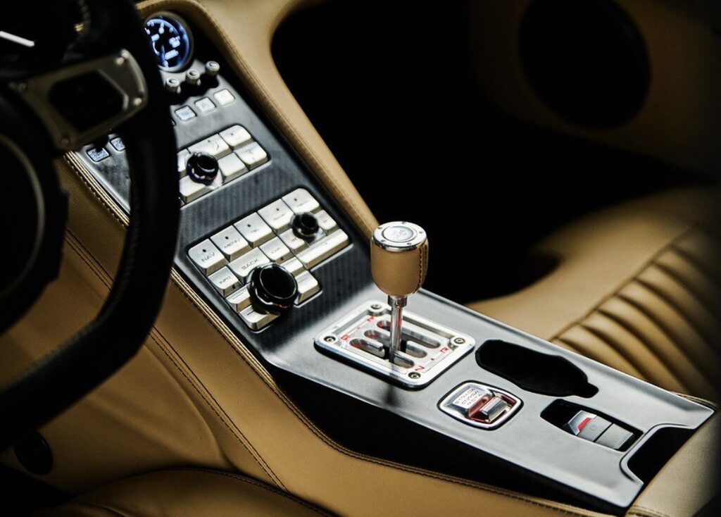 Coche tuneado