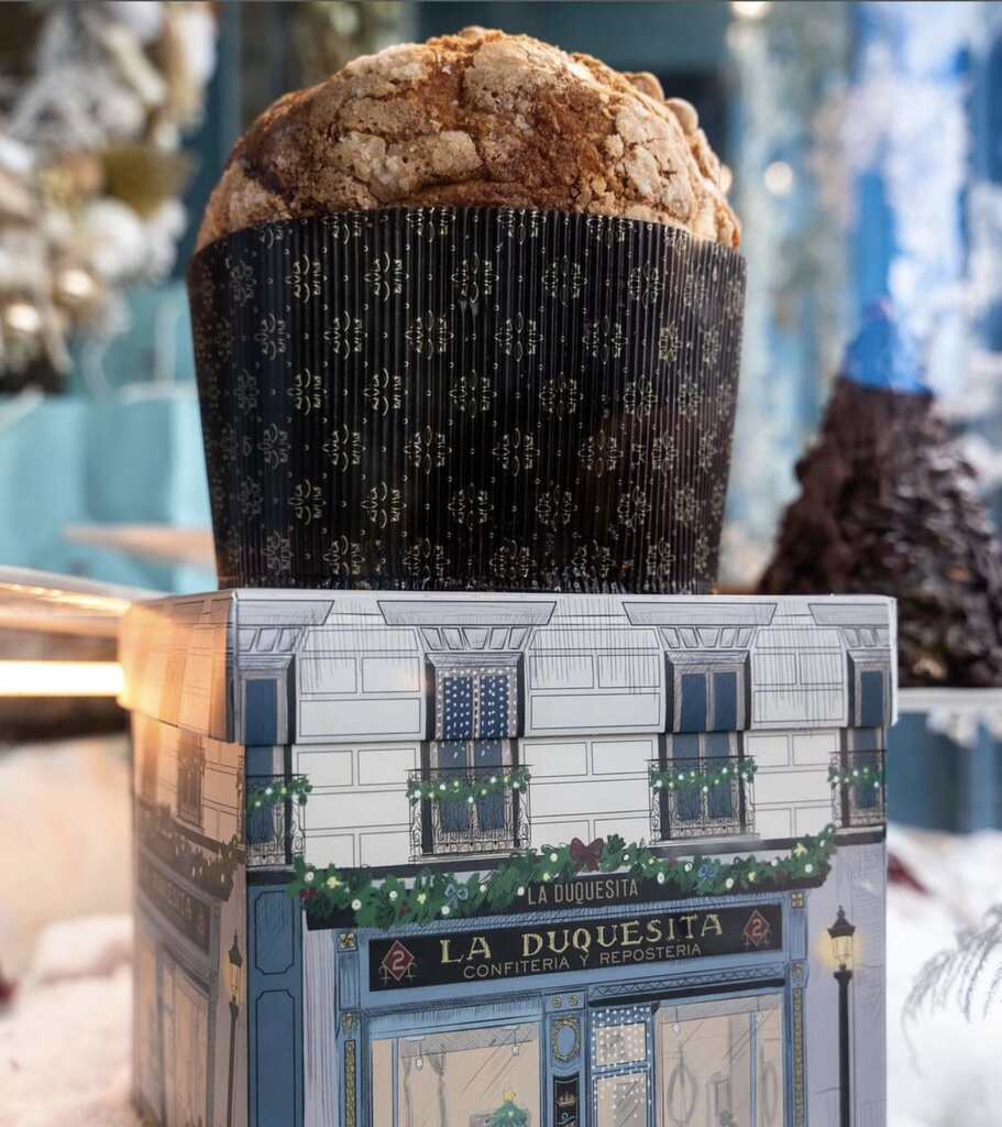 Roscón de reyes y otros dulces de Navidad