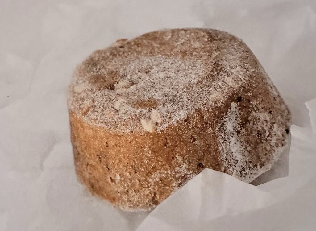 Roscón de reyes y otros dulces de Navidad