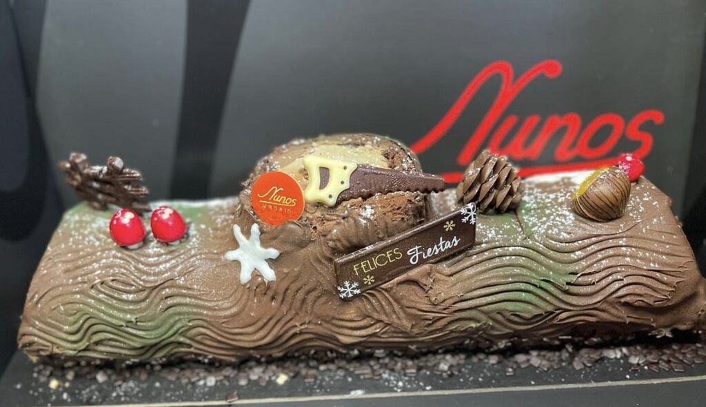 Roscón de reyes y otros dulces de Navidad