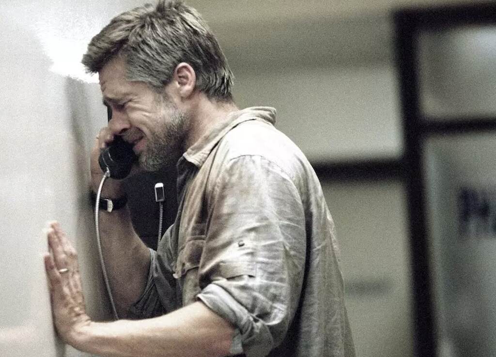 Brad Pitt Babel