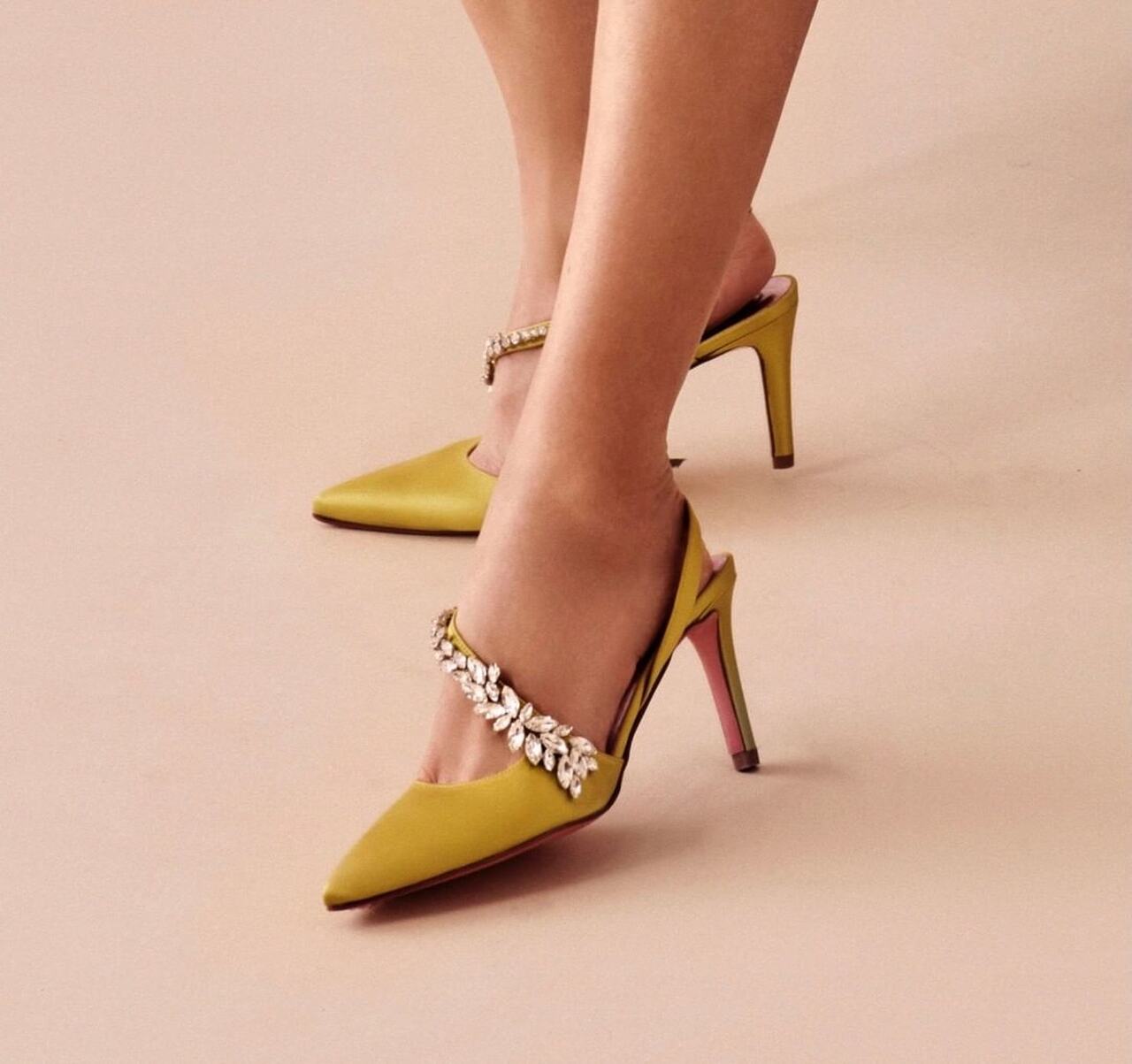 tacones de noche