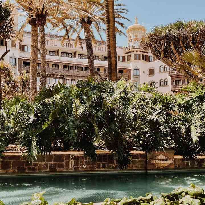 Hotel Santa Catalina