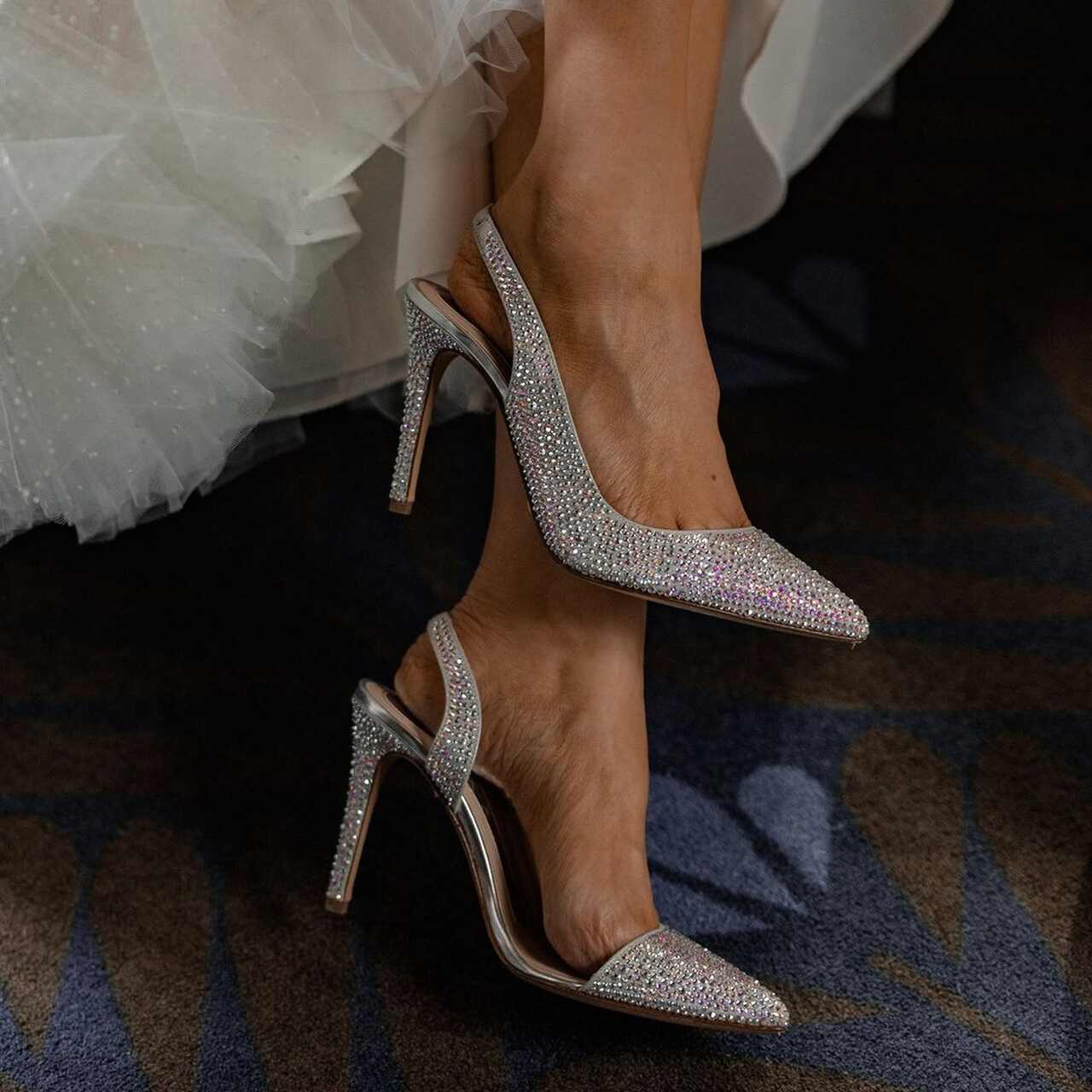 tacones navidad