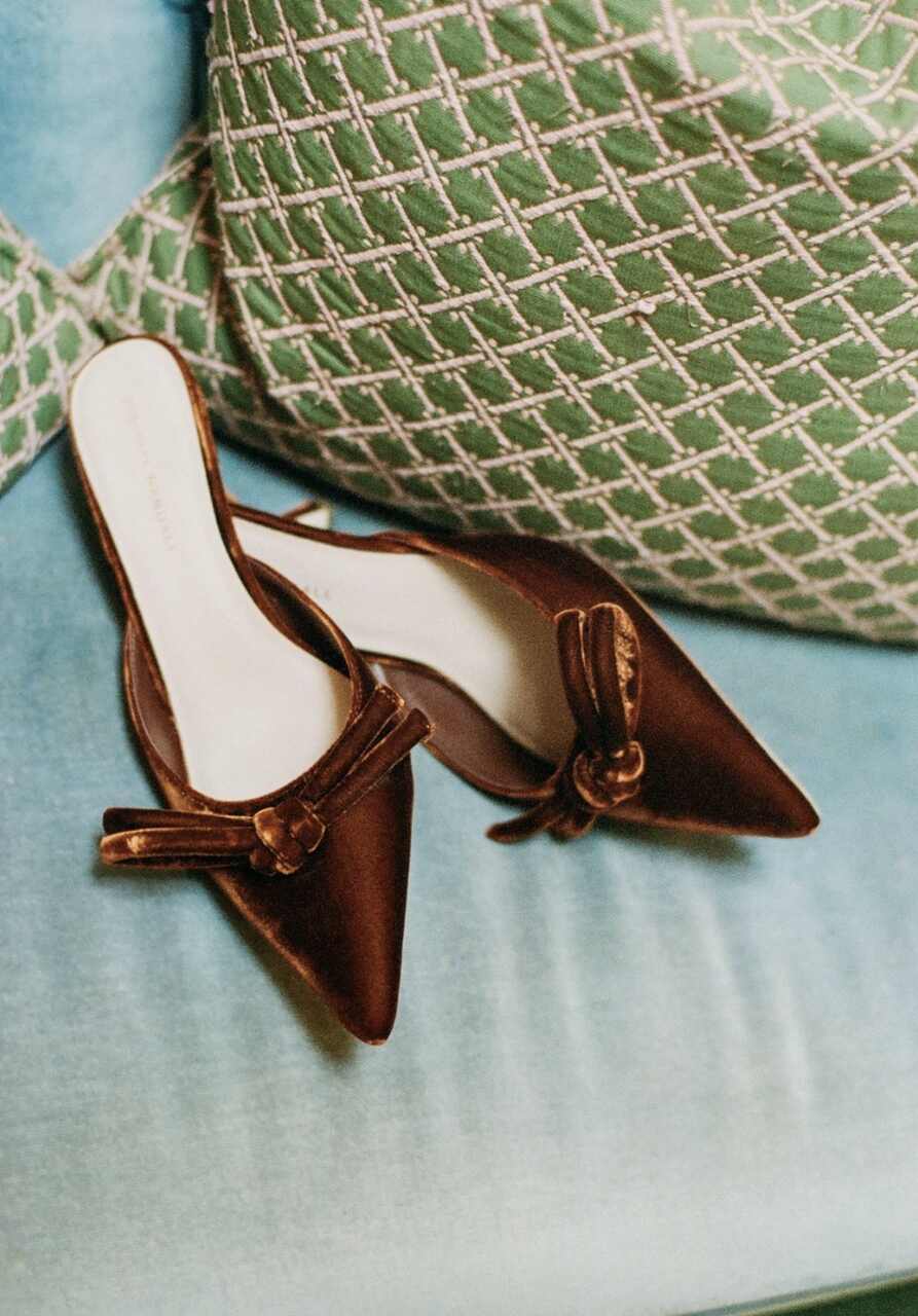 zapatos de noche