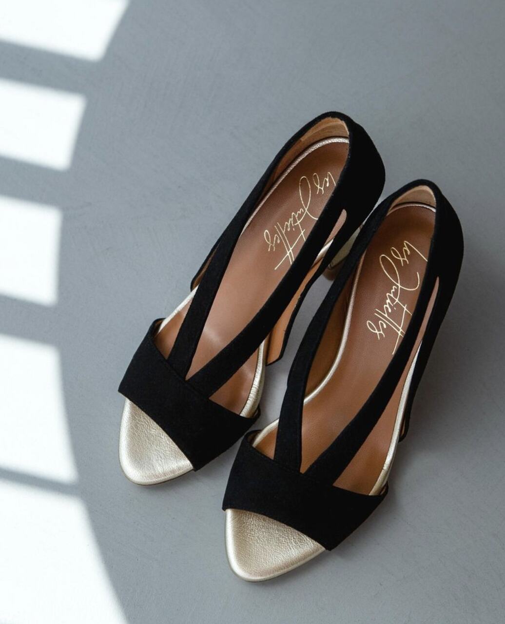 zapatos elegantes