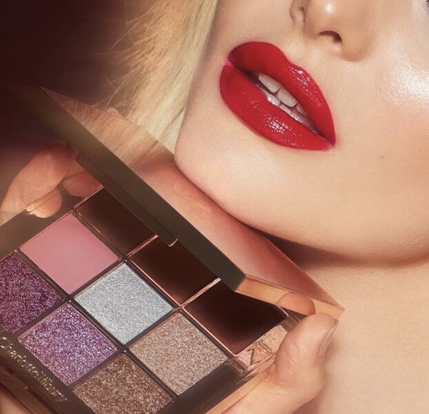 Maquillaje de fiesta