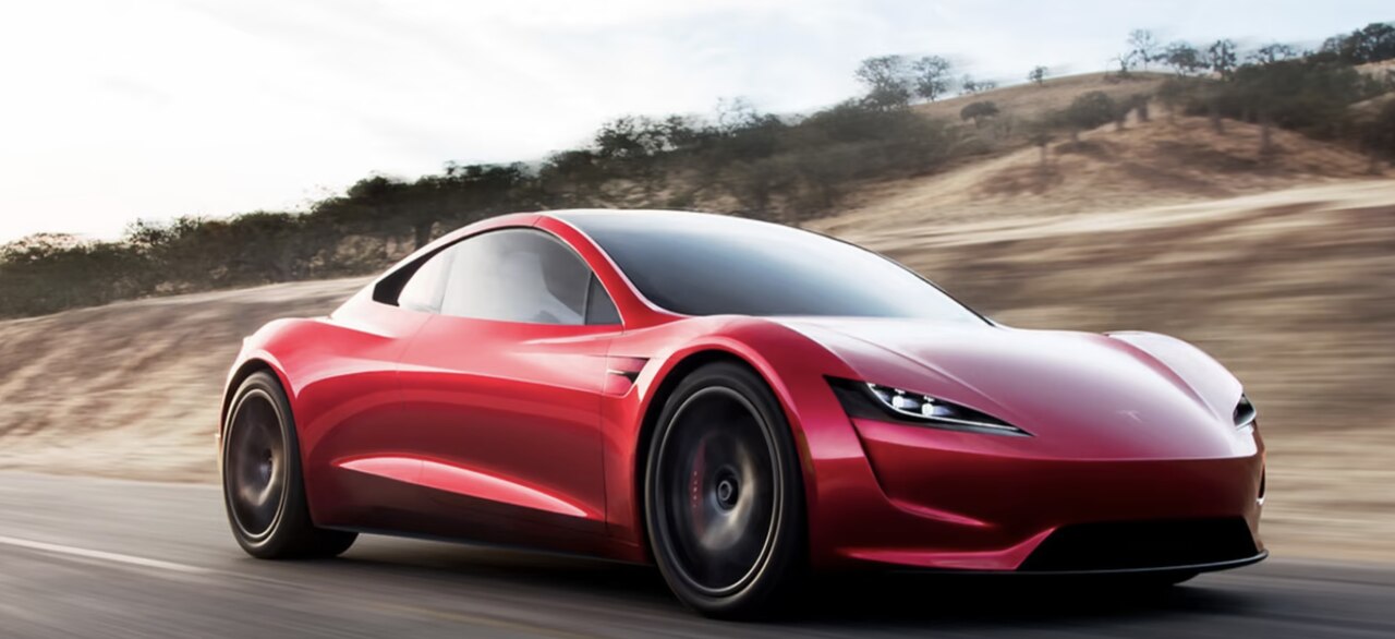Tesla Roadster