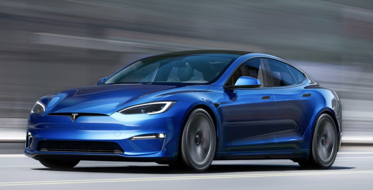 Tesla S