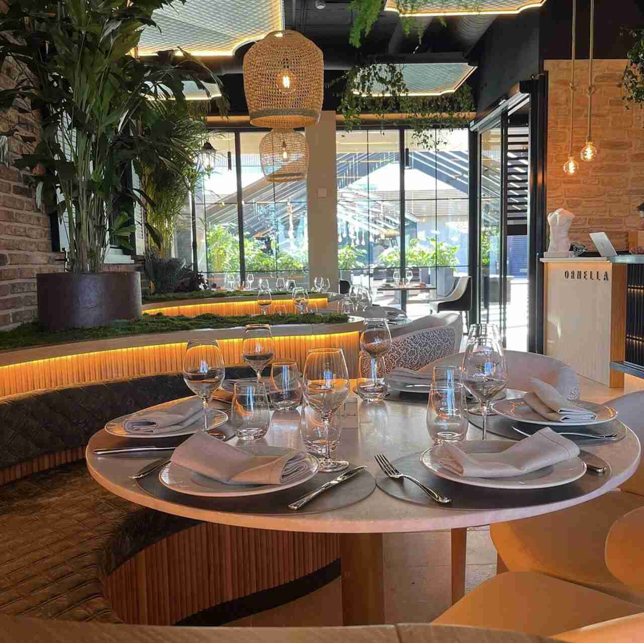 ornella restaurante