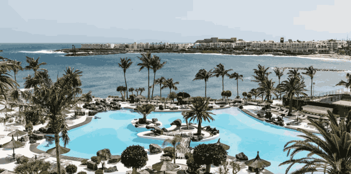 Paradisus Salinas Lanzarote