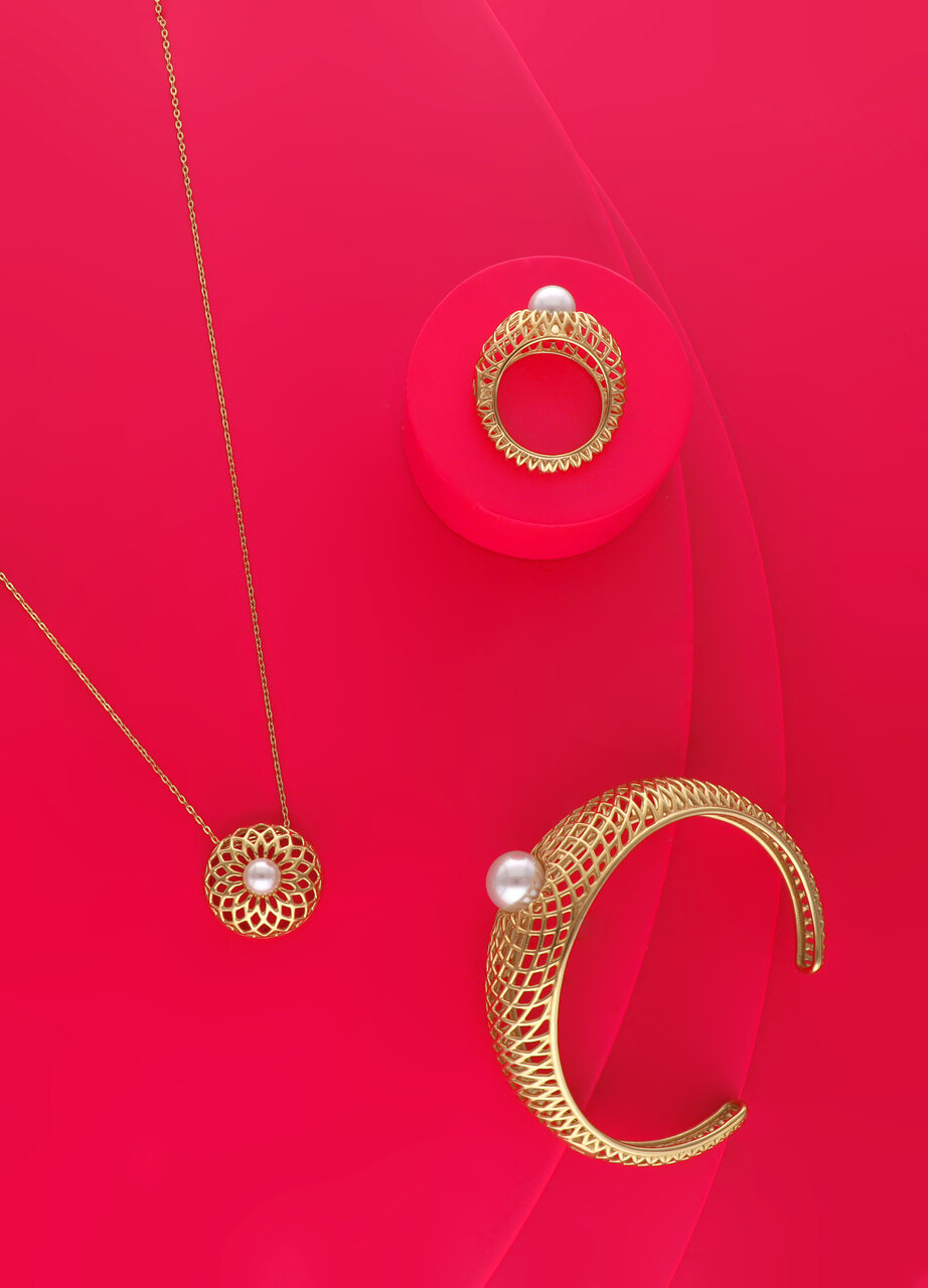 Pendientes perlas, perlas, Majorica, Joyas