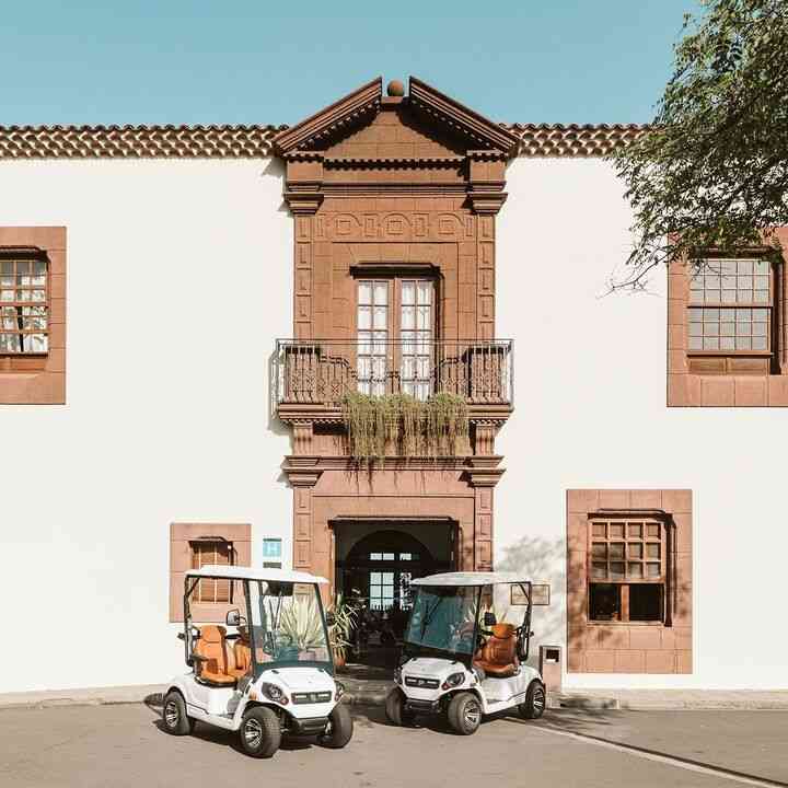Hotel Hacienda del Conde