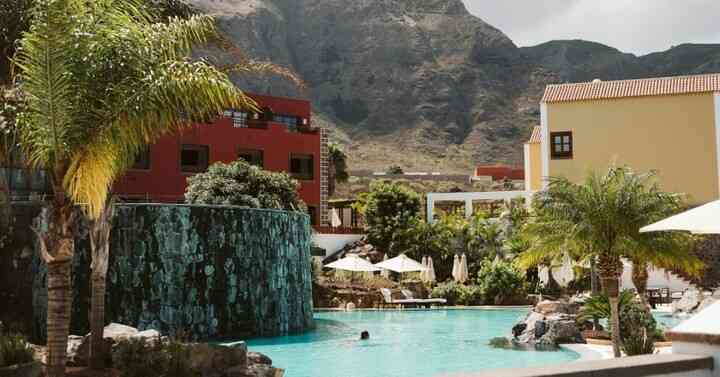 Hotel Hacienda del Conde