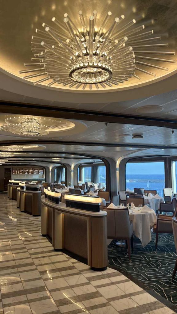 seven seas grandeur, barco, crucero, crucero de lujo, crucero italia, crucero mediterráneo