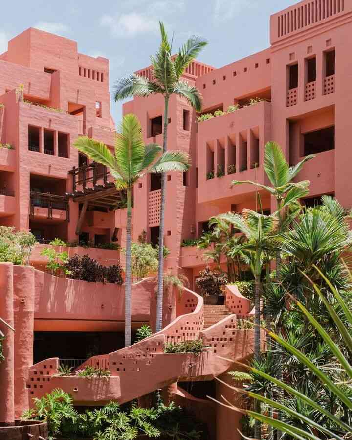 Ritz Carlton Abama
