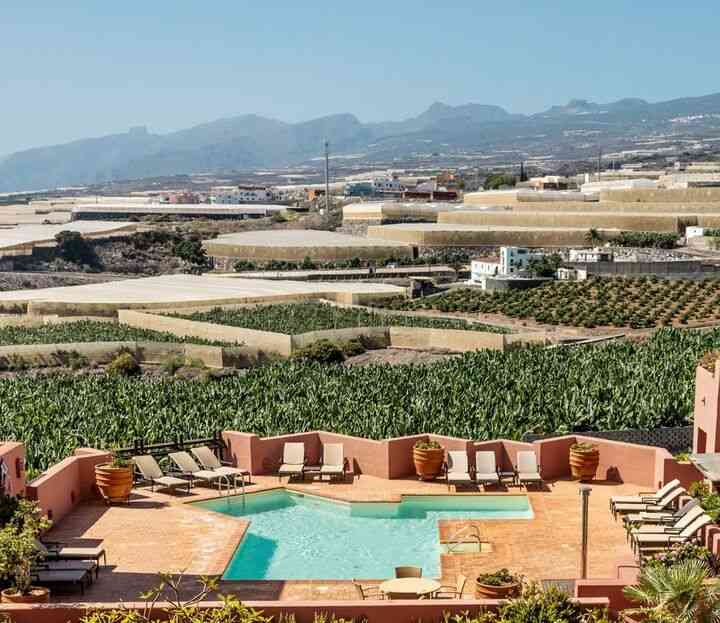 Ritz Carlton Abama