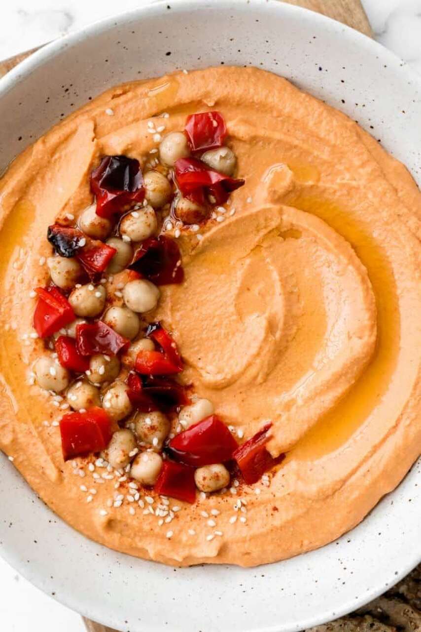 aperitivo rico navidad