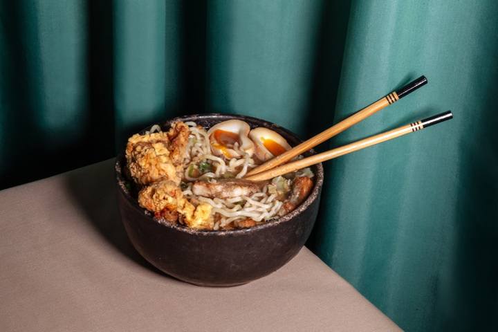 El ramen de Nomomoto