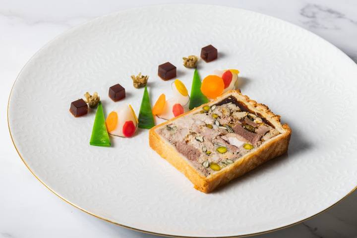 El pat&eacute; de Saddle