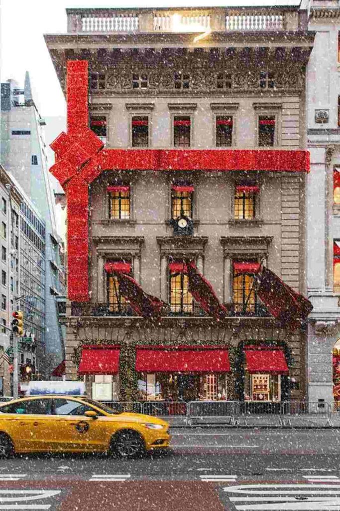 Navidad Nueva York