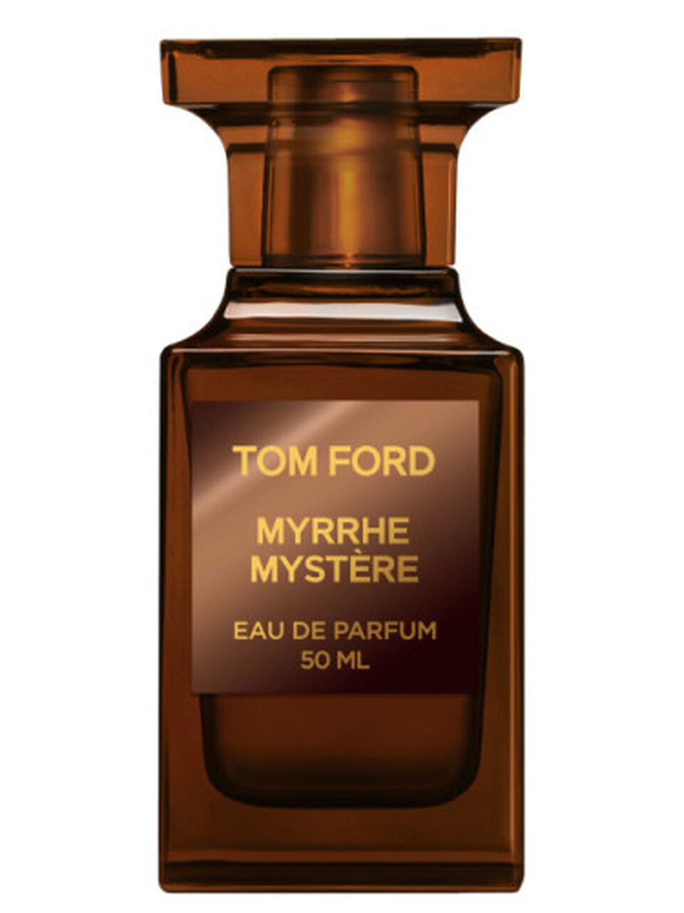 Myrrhe Mystère, Tom Ford