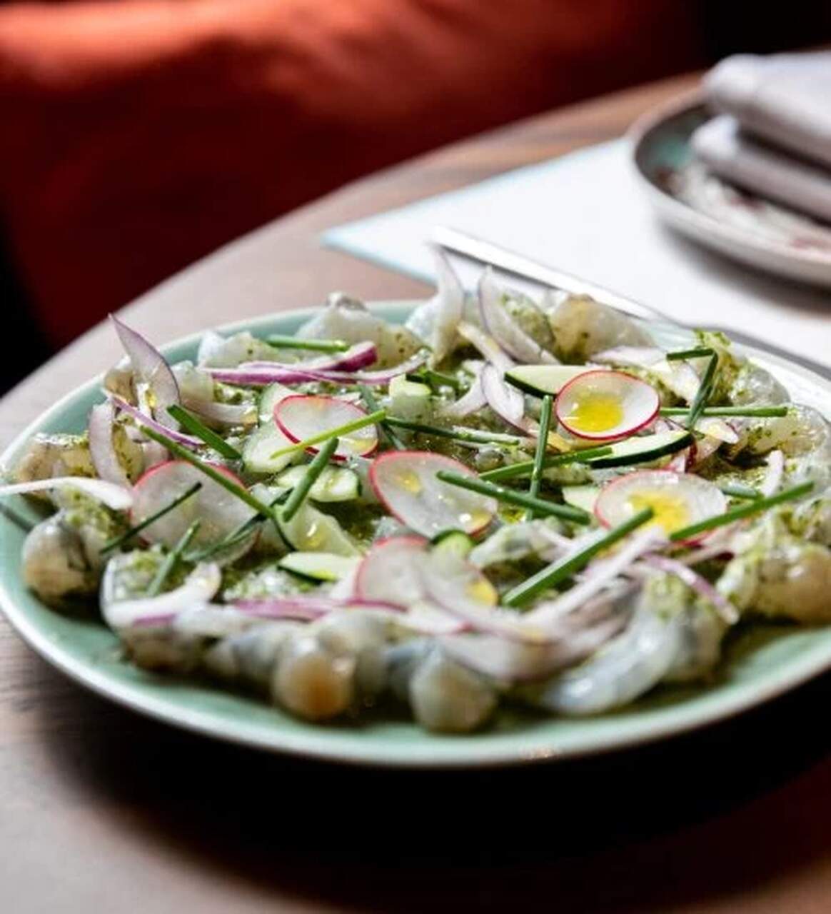 langostinos recetas