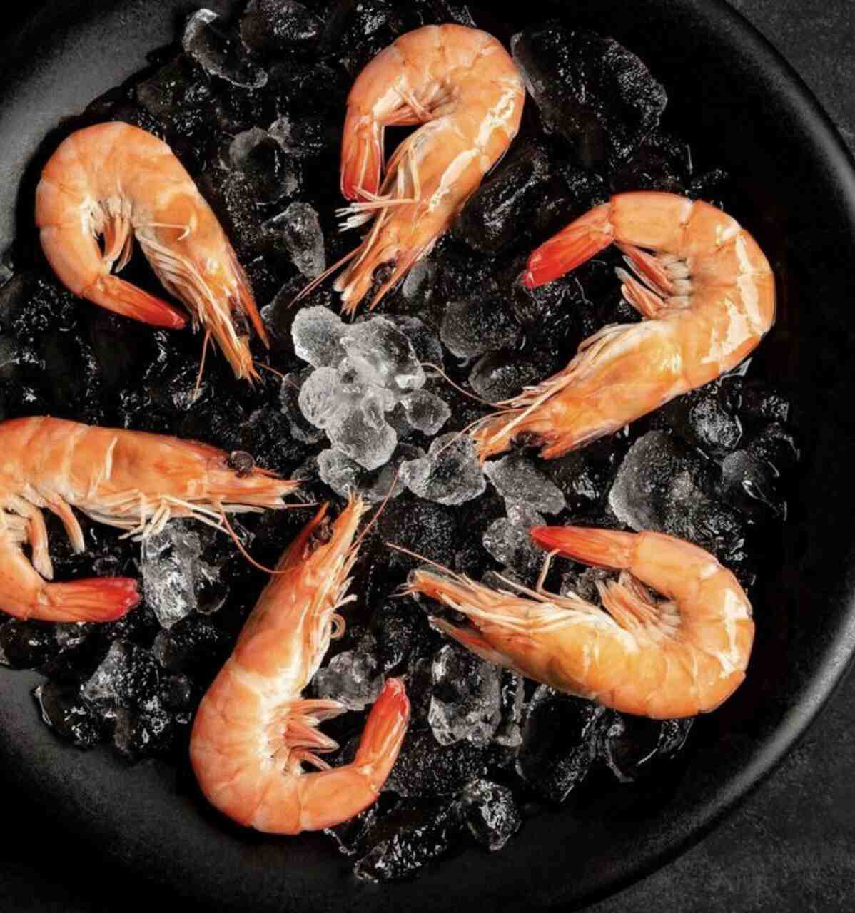 formas de cocinar langostino