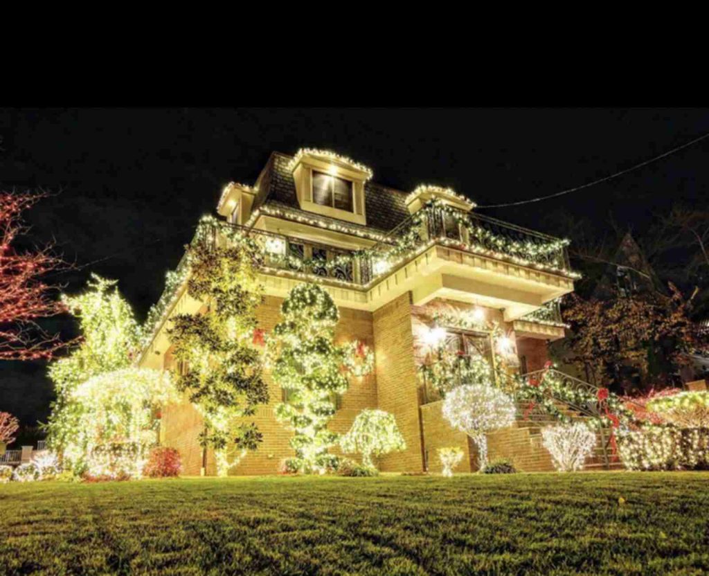 Casa Navidad, Nueva York, Dyker Heights