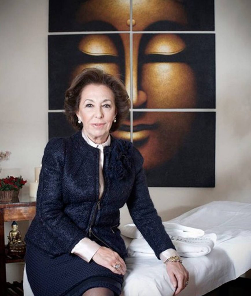 Carmen Navarro, nuevo tratamiento