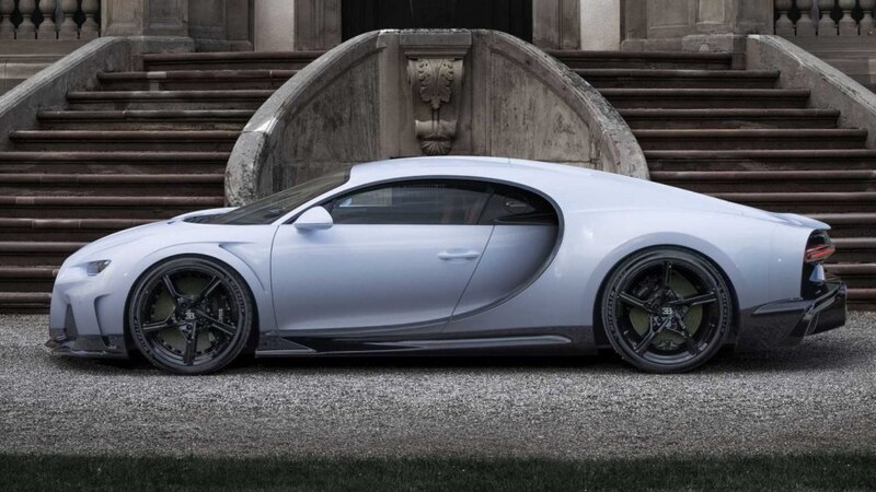 Bugatti m&aacute;s caro
