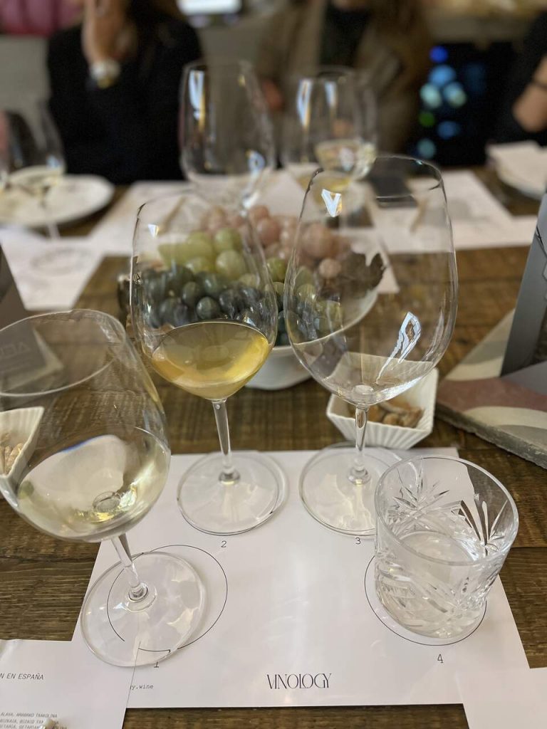 Detalle de Vinology