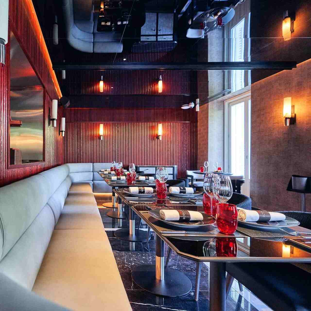 Restaurante Robuchon, men&uacute; Nochevieja, Madrid