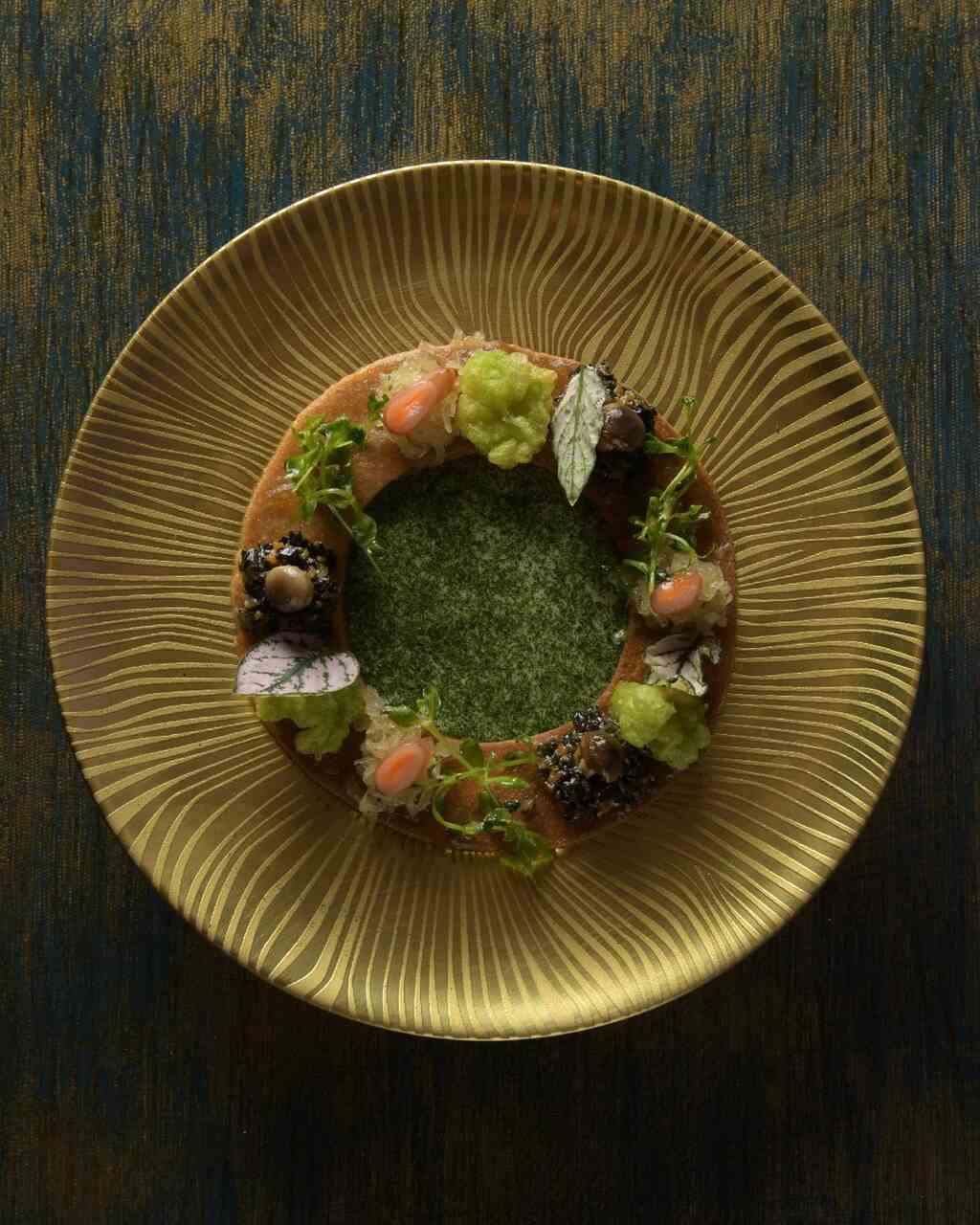 Restaurante Abya, men&uacute; Nochevieja, Madrid