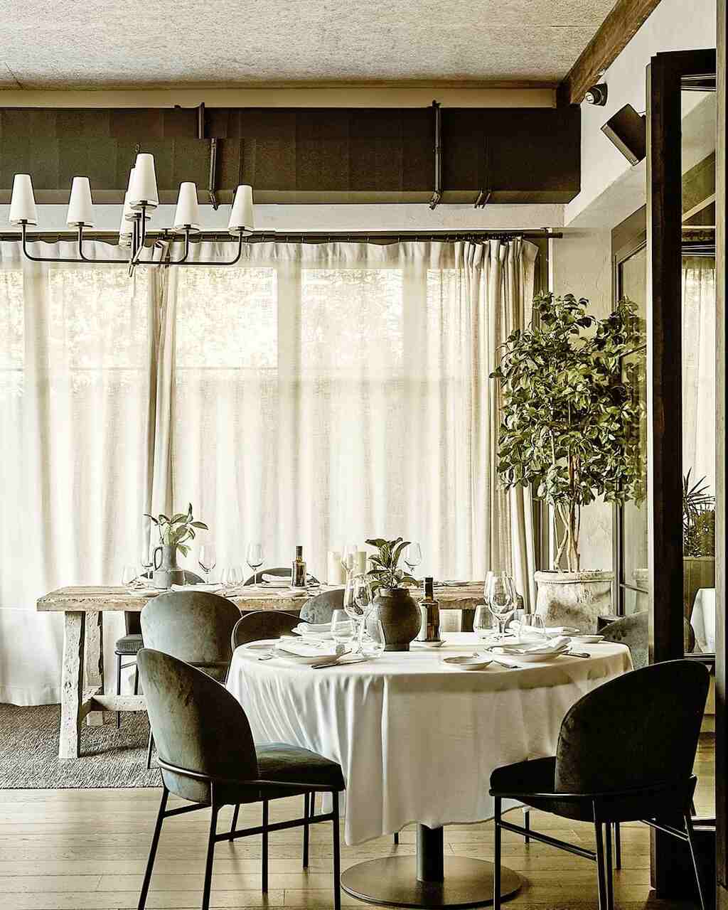 Restaurante Tot&oacute;, men&uacute; Nochevieja, Madrid