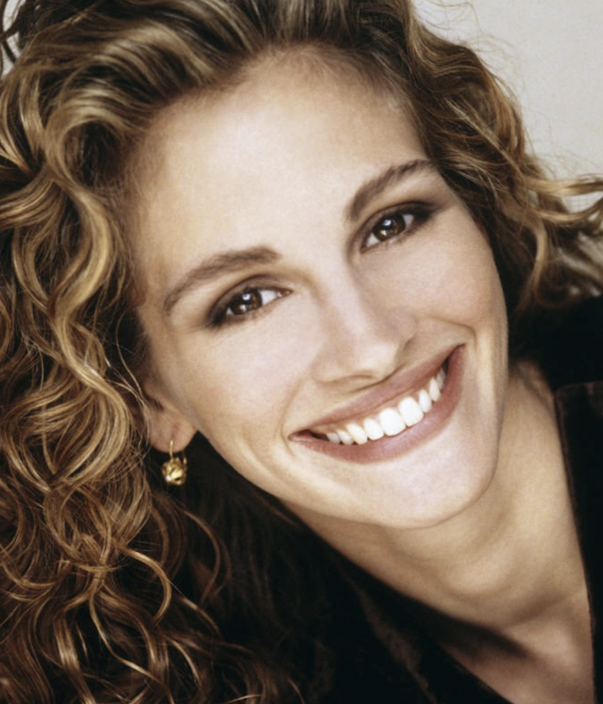 Julia Roberts limpieza dental SPA