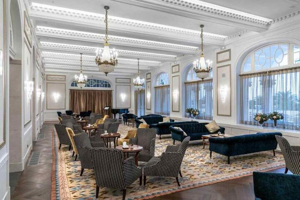 Salon Hotel Real Santander