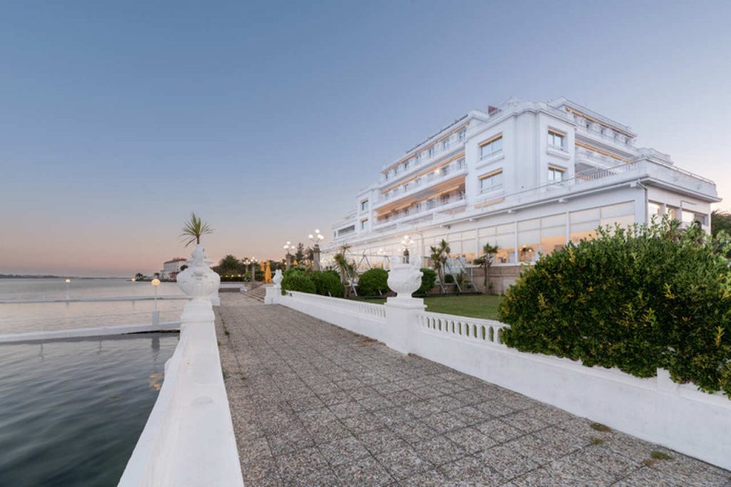 Gran Hotel La Toja