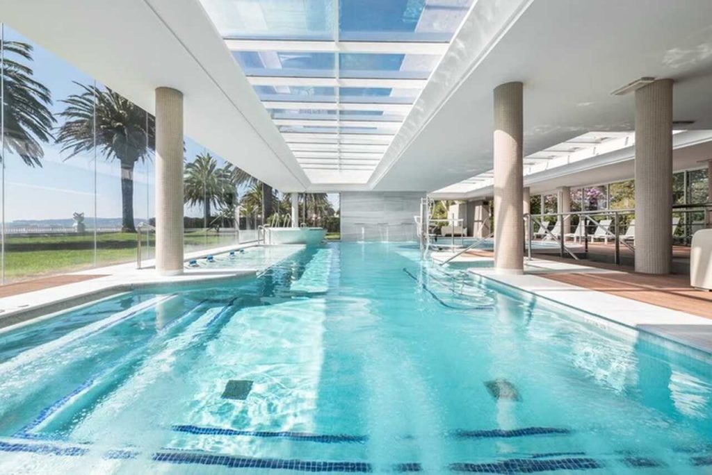 Spa La Toja, Hotel La Toja