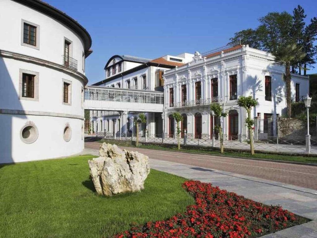 Hotel Las Caldas