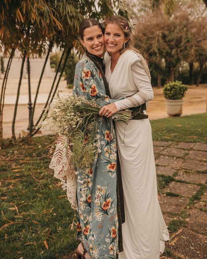Invitada boda invierno