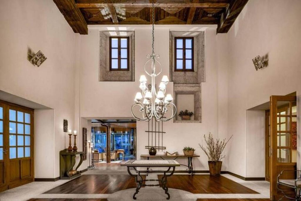 Hall Hotel Palacio del Carmen