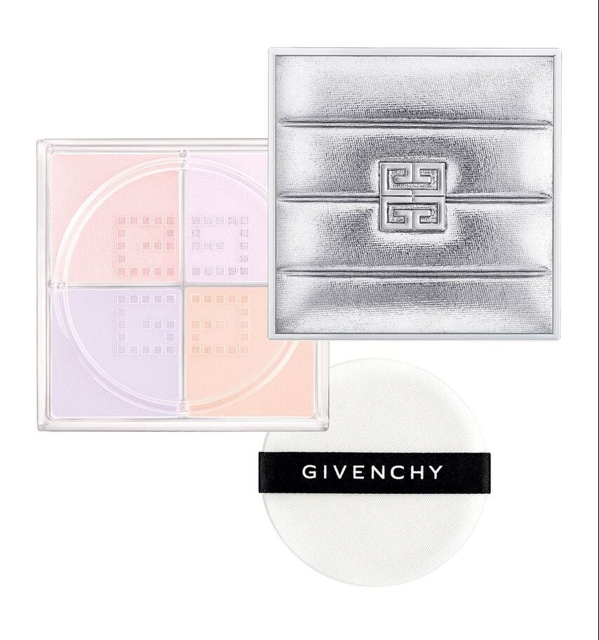 Givenchy, polvos matificantes, polvos transl&uacute;cidos, regalos belleza, Navidad