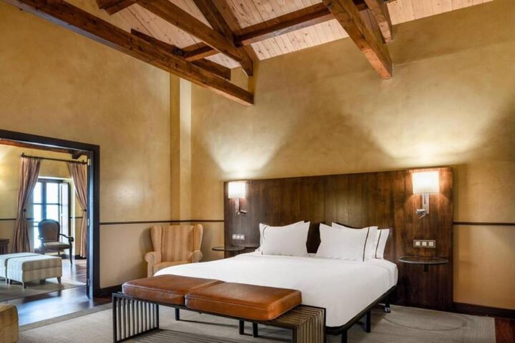 Suite Palacio del Carmen, Hotel Galicia