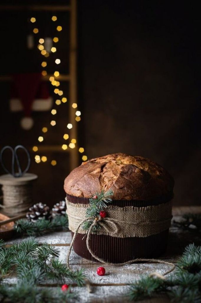 Foto Panettone
