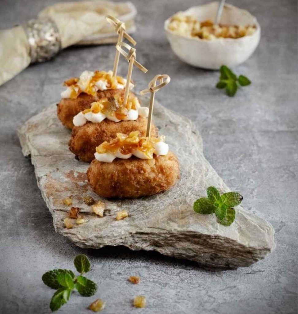 Croquetas