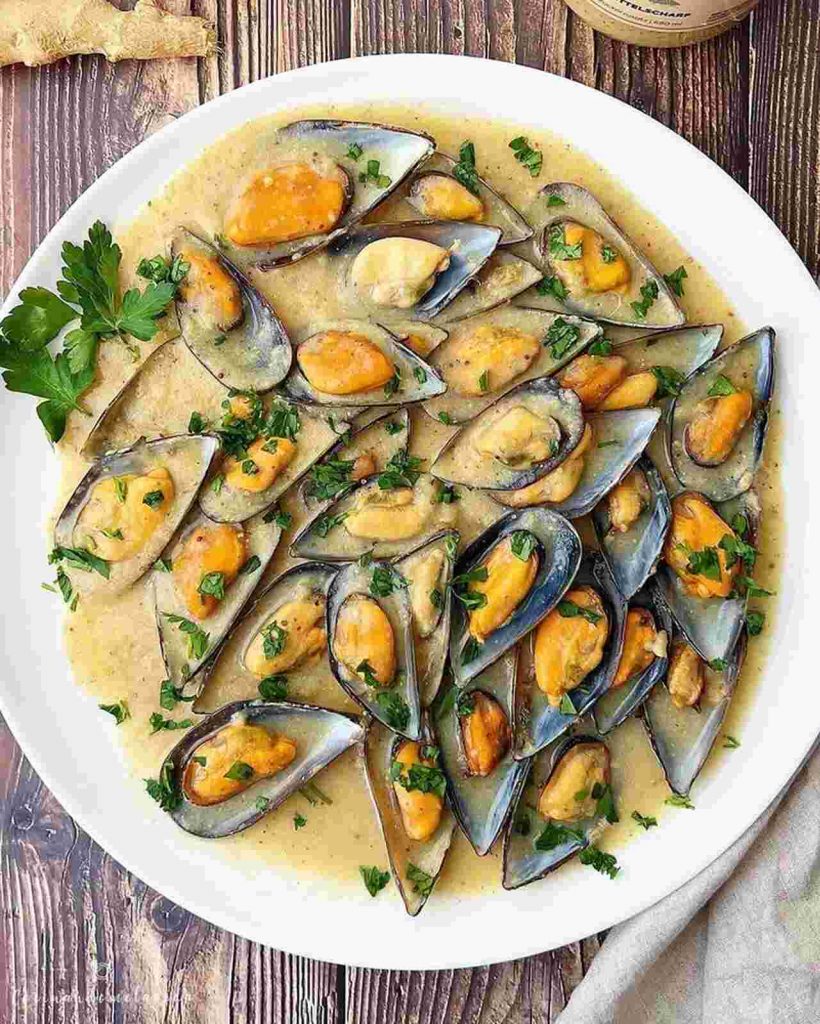 Mejillones