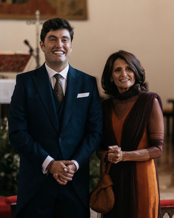 Madrina boda Poydel