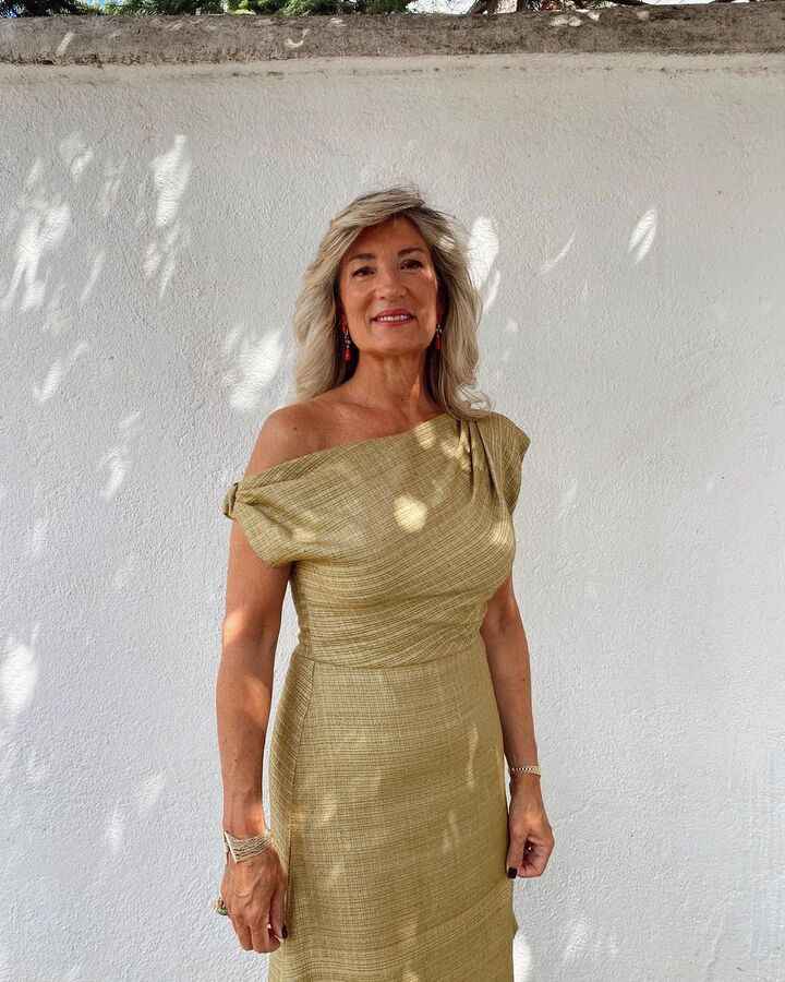 Madrina boda Poydel